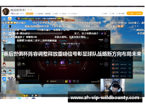赛后世俱杯阵容调整释放重磅信号彰显球队战略新方向布局未来